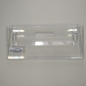 Панель ящика холодильника Ariston, Indesit, Stinol, H=200 мм, L= 455 мм, код 285997, 256495